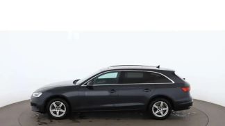 Leasing Wagon Audi A4 2021