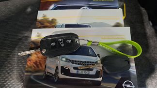 Finansowanie Van Opel Vivaro 2020