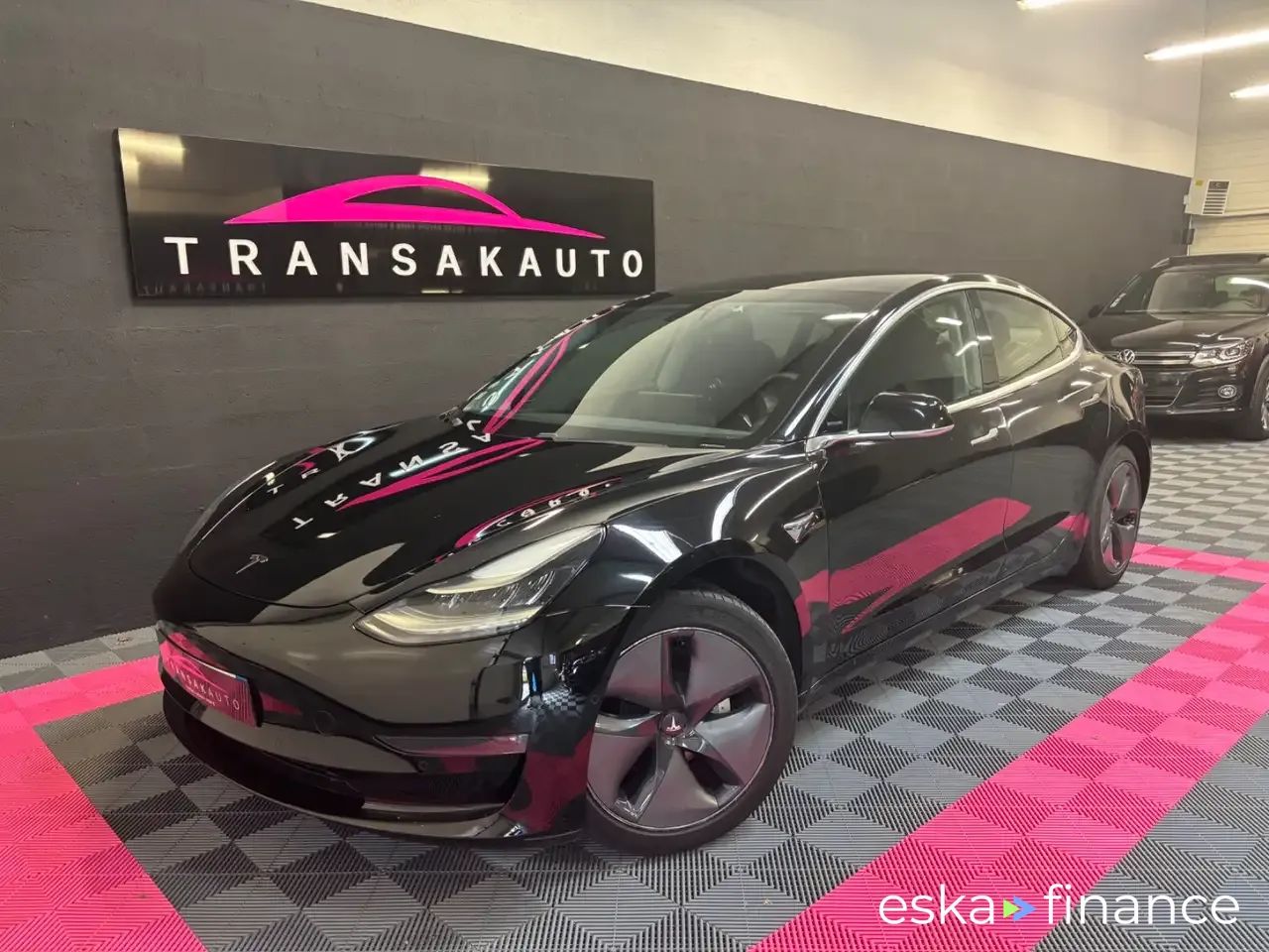 Leasing Fourgon Tesla Model 3 2019