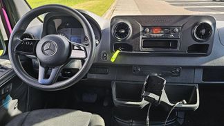 Leasing Refrigirated truck Mercedes-Benz SPRINTER 314 2018