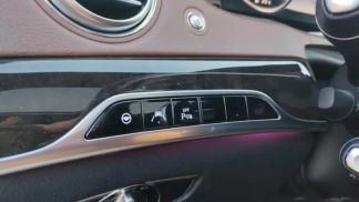 Lízing Sedan MERCEDES S 350 2016