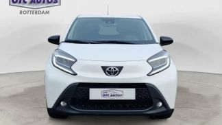 Finansowanie Hatchback Toyota Aygo (X) 2024