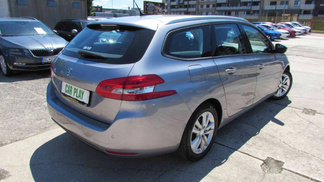 Hatchback Peugeot 308 2020