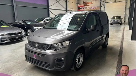 Peugeot Partner 2021