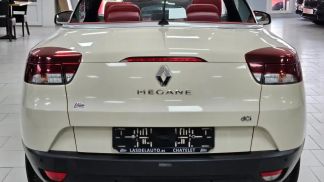 Lízing Kabriolet Renault Megane 2012