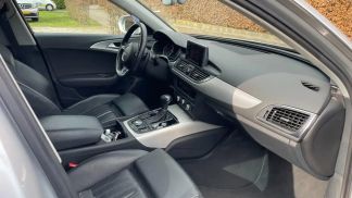 Leasing Wagon Audi A6 2013