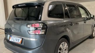 Leasing Hatchback Citroën GRAND C4 PICASSO 2014