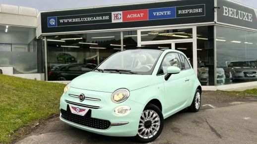 Fiat 500C 2018