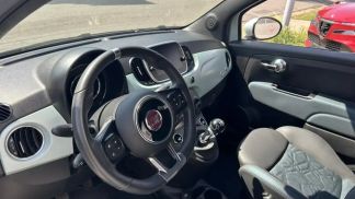 Leasing Hatchback Fiat 500C 2020