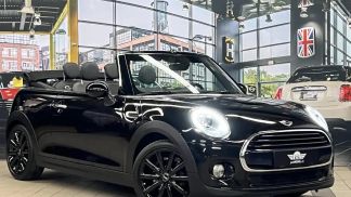 Leasing Convertible MINI Cooper Cabrio 2016