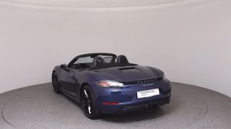 Leasing Convertible Porsche Boxster 2025