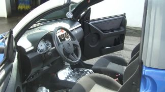 Leasing Convertible Aixam Scouty R 2010