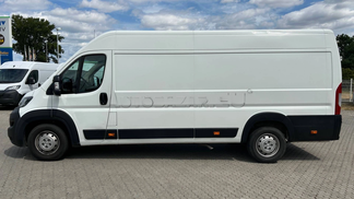 Leasing Van Peugeot Boxer 2020