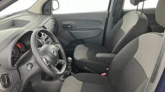 Finansowanie Wóz Dacia Lodgy 2020
