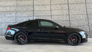 Financování Kupé Audi RS5 2021