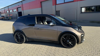 Leasing Sedan BMW I3S 2019