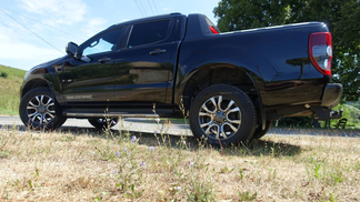 Leasing Pickup Ford Ranger 2021