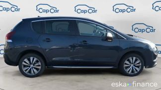 Leasing SUV Peugeot 3008 2015