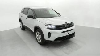 Leasing SUV Citroën C5 Aircross 2024
