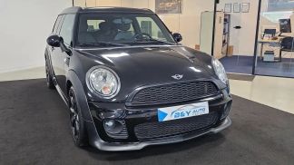 Leasing Wagon MINI Cooper D Clubman 2010