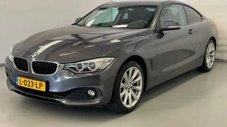 Finansowanie Coupé BMW 428 2013