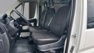 Leasing Hatchback Peugeot Boxer 2017