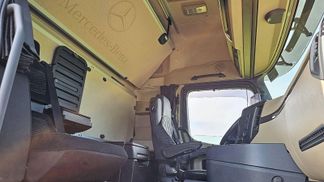 Finansowanie Ciągnik siodłowy Mercedes-Benz ACTROS 1863 2021