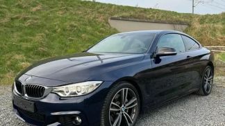 Financování Kupé BMW 440 2016