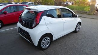 Lízing Hatchback Toyota AYGO 2022