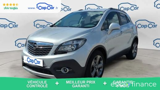 Opel Mokka 2013