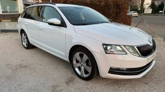 Leasing Wagon Skoda Octavia 2019