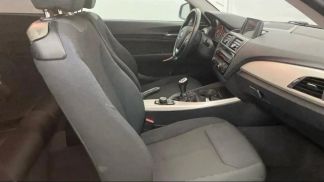 Leasing Coupé BMW 218 2016