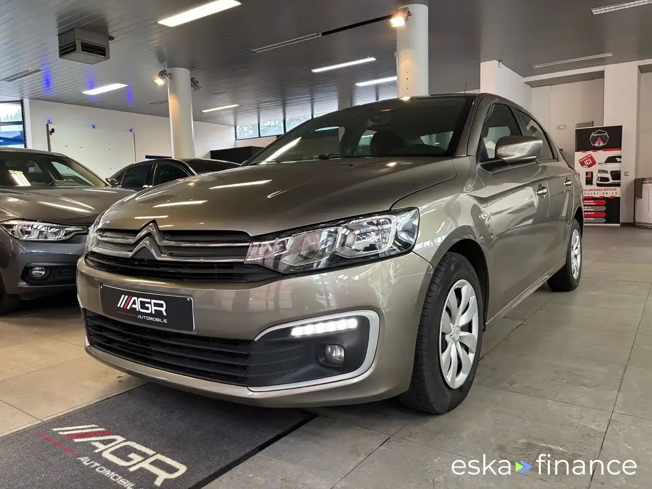 Leasing Sedan Citroën C-Elysée 2019