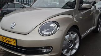 Leasing Convertible Volkswagen Beetle 2013