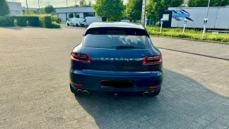 Leasing SUV Porsche Macan 2016