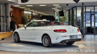 Leasing Convertible MERCEDES C 220 2020