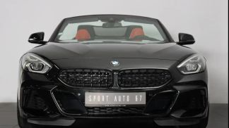 Finansowanie Zamienny BMW Z4 2019