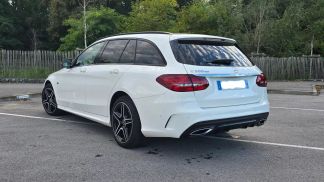 Finansowanie Wóz MERCEDES C 300 2019