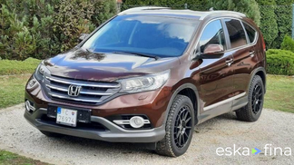 Leasing SUV Honda CR-V 2015