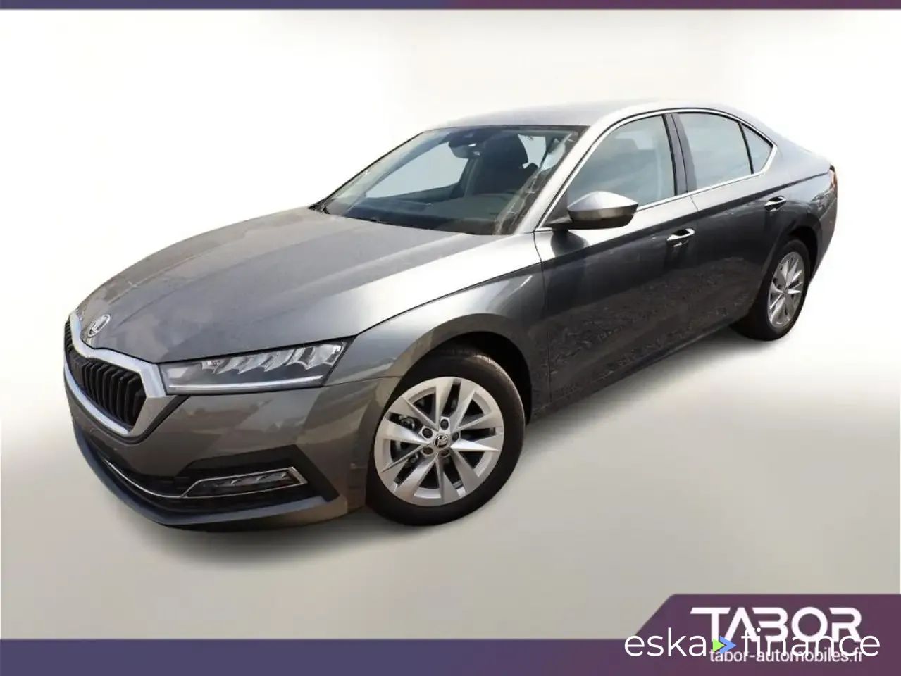 Lízing Sedan Skoda Octavia 2024