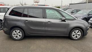 Leasing Wagon Citroën GRAND C4 SPACETOURER 2019