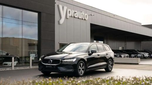 Volvo V60 2021