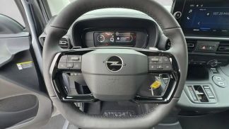 Lízing Hatchback Opel Combo 2025