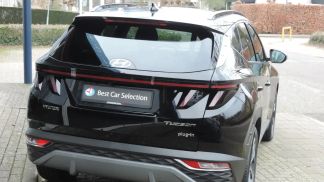 Leasing SUV Hyundai Tucson 2023
