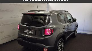 Leasing SUV Jeep Renegade 2022