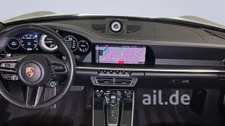 Leasing Convertible Porsche 992 2021