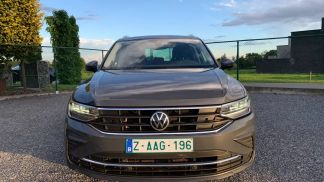 Lízing SUV Volkswagen Tiguan 2021