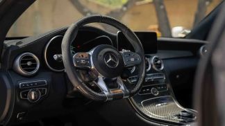 Leasing Coupé MERCEDES C 63 AMG 2019