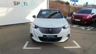 Leasing SUV Peugeot E-2008 2021