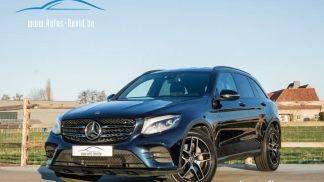 Financování SUV MERCEDES GLC 220 2019